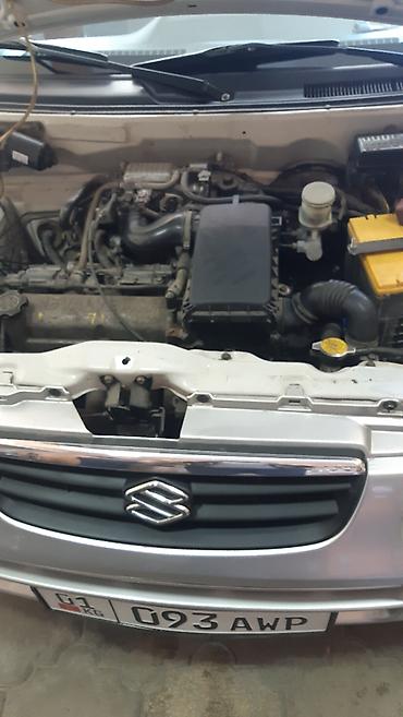 цузуки альто: Suzuki Alto: 2004 г., 1 л, Механика, Бензин, Хэтчбэк — 7