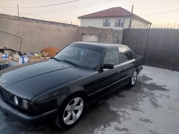 моей доплатой: BMW 5 series: 1992 г., 2.5 л, Механика, Бензин, Седан