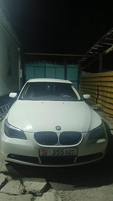 BMW 5 series: 2003 г., 2.4 л, Автомат, Бензин, Седан