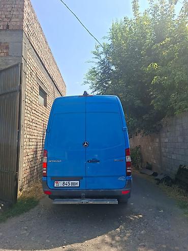 sprinter cdi: Mercedes-Benz Спринтер: 2011 г., 3 л, Дизель, Фургон — 3
