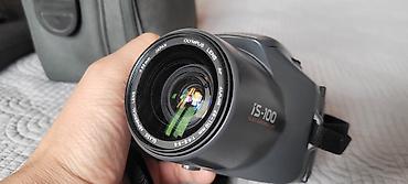 digital camera: Продаю пленочный фотоаппарат Olympus IS-100. Оригинал из Японии. Не — 1