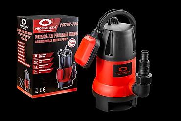 parkside cirkular: PROLINETECH PLT/DP-750 potapajuća pumpa za prljavu vodu - Snaga — 1