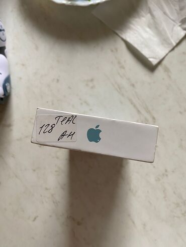 ipod touch 4 купить: IPhone 16, 128 ГБ, Коробка