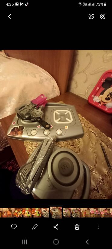 Oyuncaqlar: Все игрушки целые в отличном состояние каждый комплект 19 азн — 4