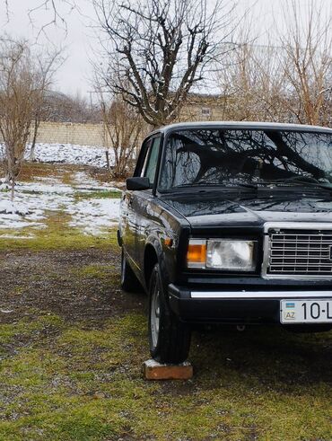 VAZ (LADA): VAZ (LADA) 2107: 1.6 l | 2007 il 33000 km Sedan