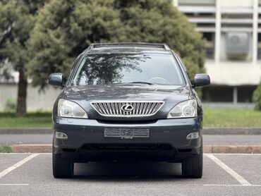 газовые оборудование на авто: Lexus RX: 2003 г., 3.3 л, Автоматические, Газ, Кроссовер