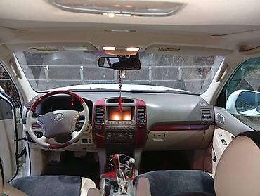 Lexus: Lexus GX: 2008 г., 4.7 л, Бензин, Внедорожник — 8