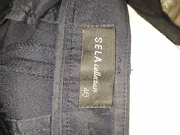 Брюки: Брюки Осень-весна, Хлопок, 5XL — 9