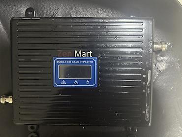 raspberry pi: Усилитель сотовой связи (репитер) Zen Mart Mobile Tri Band Repeater — 1