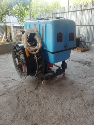 Traktorlar: Salam dərman səpən 600 litirlikdi yenidi işlənməyib real alıcıya — 3