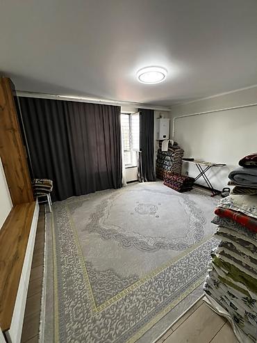 15: 2 комнаты, 55 м², Пишпек Элитка, 9 этаж, Свежий ремонт — 4