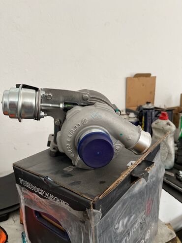 Radiatorlar: Turbo və turbonun kartricləri