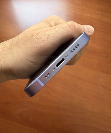 Apple iPhone: IPhone 12 mini, 128 GB, Deep Purple, Face ID — 10