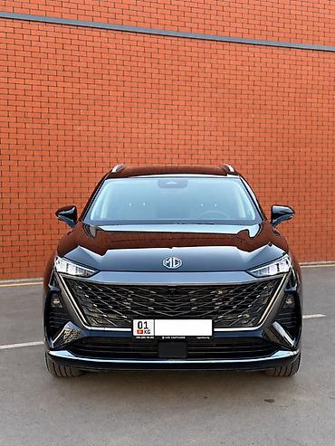 куплю машин: MG : 2025 г., 2 л, Автомат, Бензин, Кроссовер — 1