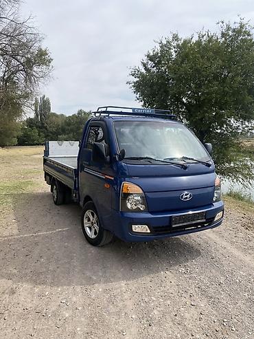корандо цена: Легкий грузовик, Hyundai, Стандарт, 1,5 т, Новый — 4