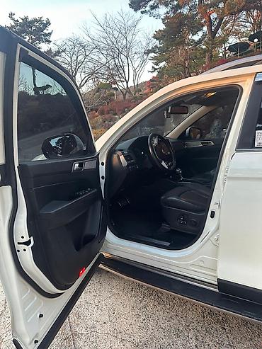 toyota alphard цена: Ssangyong Korando Sports: 2019 г., 2.2 л, Автомат, Дизель, Пикап — 6
