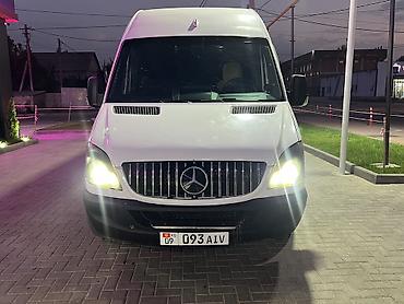 на спринтер зеркало: Грузовик, Mercedes-Benz, Стандарт, 3 т, Б/у — 1
