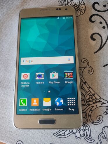 samsung s 3: Samsung Galaxy Alpha, 32 ГБ, цвет - Золотой, Сенсорный