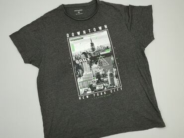 Koszulki: Koszulka dla mężczyzn, 2XL (EU 44), Primark, stan - Dobry