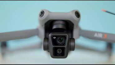 dji air 3 бишкек: Продаю дрон DJI air 3 combo +3 батарейки+зарядное