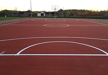 Другие напольные покрытия: Резиновое покрытие Услуги по укладке резиновых покрытий: сделаем — 9