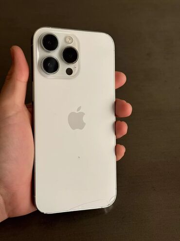 azercell nomre sifarisi: IPhone 14 Pro Max, 256 GB, Ağ, Face ID