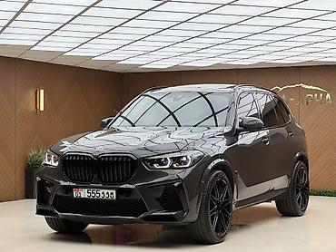 адблю цена: BMW X5 M: 2022 г., 4.4 л, Автомат, Бензин, Кроссовер — 1