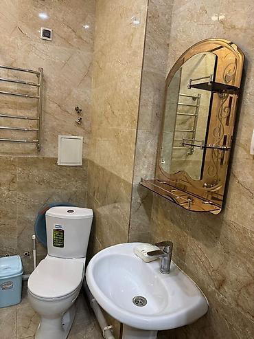 Долгосрочная аренда комнат: 60 м², С мебелью — 11