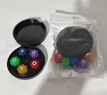 Игрушки: Гонги (Gonggi) – традиционная корейская игра на ловкость и реакцию! — 2