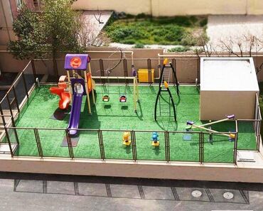 Yeni tikili: 3 otaqlı, Yeni tikili, 97 kv. m — 17