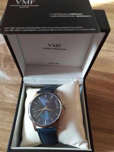 vmf baku: Yeni, Qol saatı, VMF, rəng - Mavi