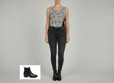ubrania techno: Topshop, Жіноче боді, розмір 2XL на lalafo.pl ubrania techno: Topshop, Жіноче боді, розмір 2XL