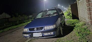 crv 2: Volkswagen Passat: 1995 г., 1.8 л, Механика, Бензин, Универсал — 5