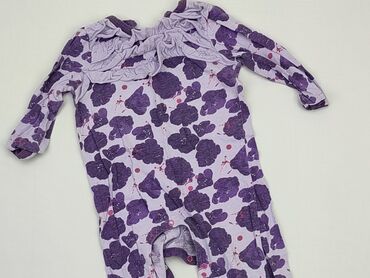 fioletowa sukienka zara: Ramper, 6-9 months, condition - Good
