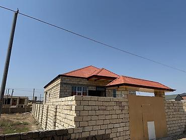 sabunçuda ev: 3 otaqlı, 108 kv. m, Kredit yoxdur, Təmirsiz — 2