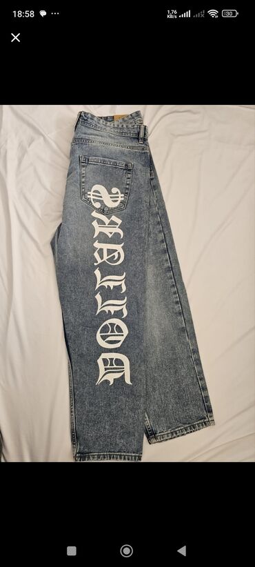 Farmerke: Muške farmerke – više modela sa ispranim i pocepanim efektom - — 5