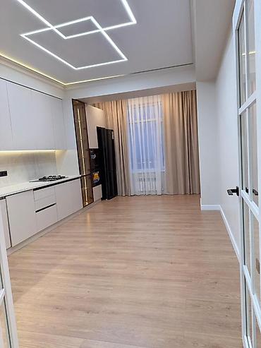 Продажа квартир: 2 комнаты, 70 м², Элитка, 5 этаж, Дизайнерский ремонт — 7