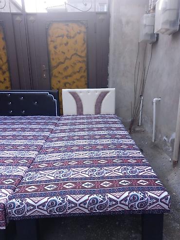kassa seyf: 1 nəfərlik çarpayılar 60 manat. 2 nəfərlik taxt 110 manat — 3