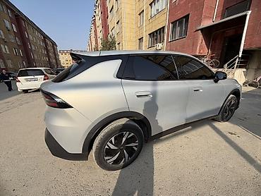 дево нексйа: Changan Qiyuan Q05: 2026 г., Автомат, Электромобиль, Кроссовер — 6