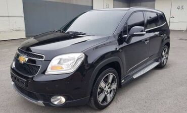 опель внедорожник: Chevrolet Orlando: 2017 г., 1.6 л, Автомат, Дизель, Вэн/Минивэн