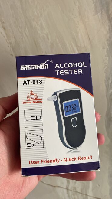 Alkotesterlər: Greenwon Alkotester alkotester Alcotester Alkotestr Alkol ölçen