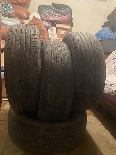 Другие автозапчасти: Продается шины для машины Kia k5 — 10