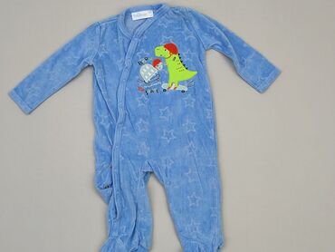 pajacyk ubranka dla niemowląt: Pajacyk, So cute, 3-6 m, stan - Bardzo dobry