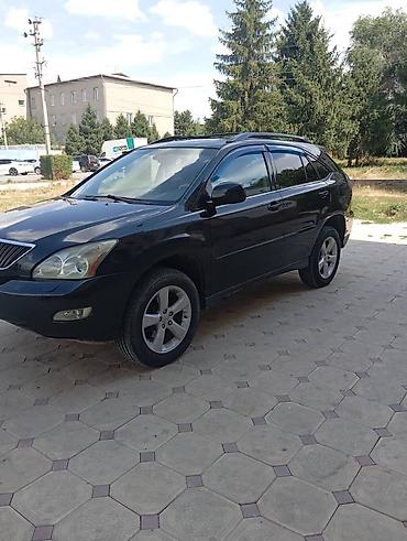 амортизаторы рх 330: Lexus RX: 2005 г., 3.3 л, Автомат, Бензин, Кроссовер — 1