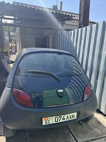 4а фе: Ford Ka: 2005 г., 1.3 л, Механика, Бензин, Хэтчбэк — 3