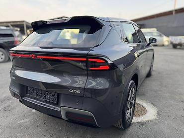 обмен транспорт: Changan Qiyuan Q05: 2026 г., Автомат, Электромобиль — 7