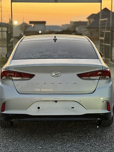 Продажа авто: Hyundai Sonata: 2020 г., 2 л, Автомат, Газ, Седан — 6