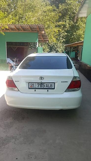 voxy noah: Toyota Camry: 2005 г., Автомат, Бензин, Седан — 2