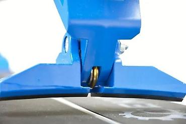 Sekači za keramiku i pločice: Ručna seckalica za keramičke pločice GEKO - Dužina sečenja: 600 mm — 3