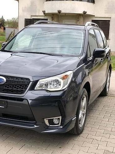ks osiguraci: SUBARU FORESTER 2.0 2014. GODIŠTE | Auto u odlicnom stanju, prodaje — 9